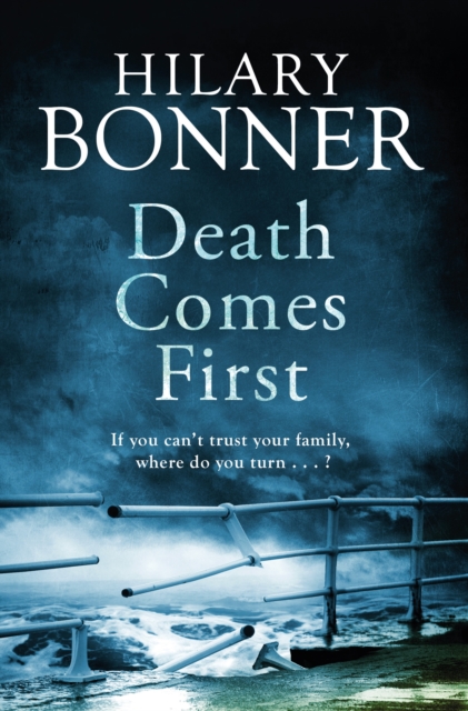 Death Comes First, EPUB eBook