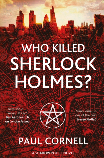 Who Killed Sherlock Holmes?, EPUB eBook