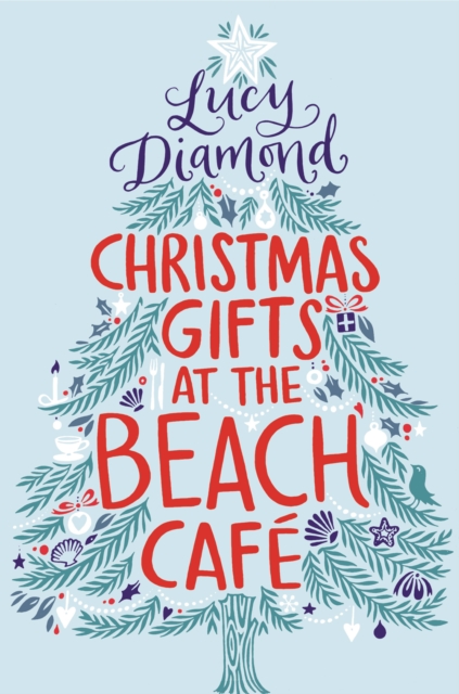 Christmas Gifts at the Beach Cafe : A Novella, EPUB eBook