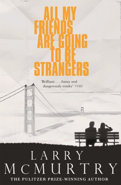 All My Friends Are Going to Be Strangers, Paperback / softback Book