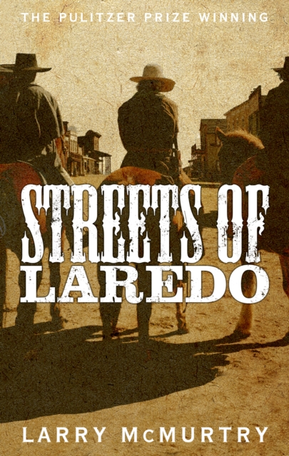 Streets of Laredo, EPUB eBook