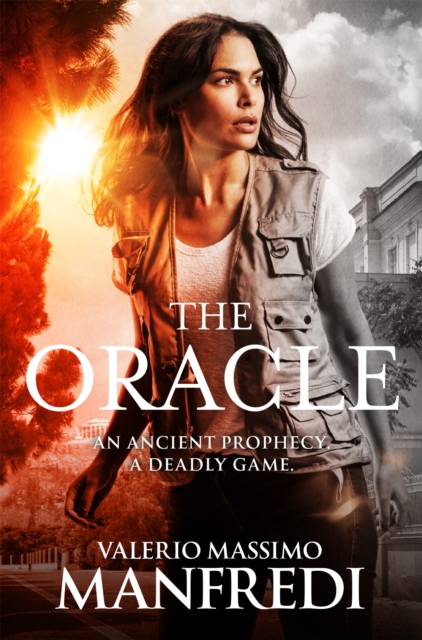 The Oracle, Paperback / softback Book