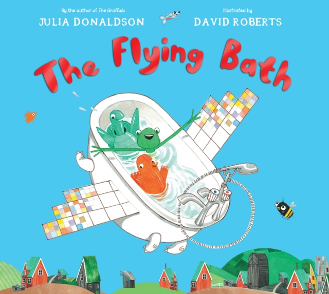 The Flying Bath, Paperback / softback Book