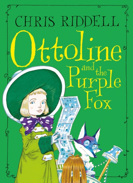 Ottoline and the Purple Fox, EPUB eBook