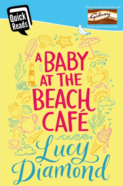 A Baby at the Beach Cafe, EPUB eBook