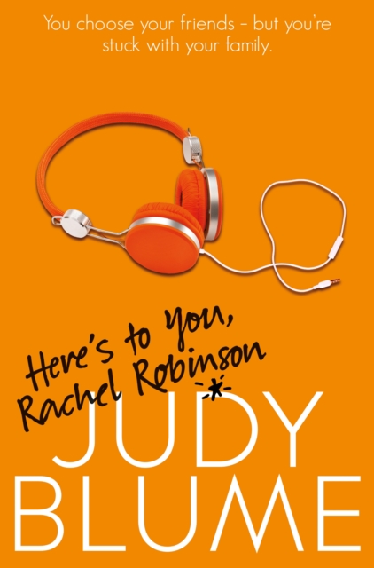 Here's to you, Rachel Robinson, EPUB eBook