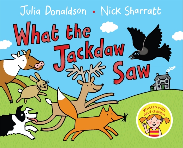 What the Jackdaw Saw, Paperback / softback Book