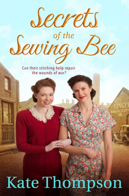 Secrets of the Sewing Bee, Paperback / softback Book