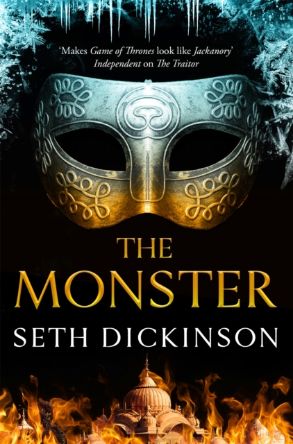 The Monster, Paperback / softback Book