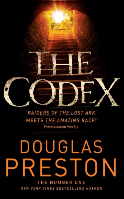 The Codex, Paperback / softback Book