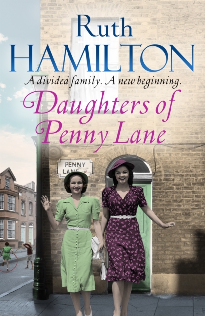 Daughters of Penny Lane, Paperback / softback Book