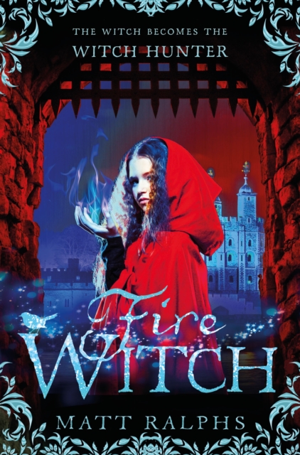 Fire Witch, EPUB eBook
