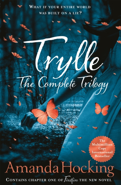 Trylle: The Complete Trilogy, EPUB eBook