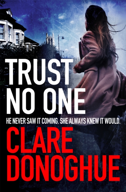 Trust No One, Paperback / softback Book