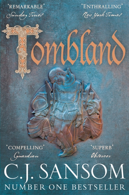 Tombland, Paperback / softback Book