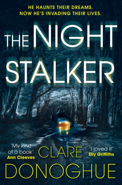 The Night Stalker, EPUB eBook