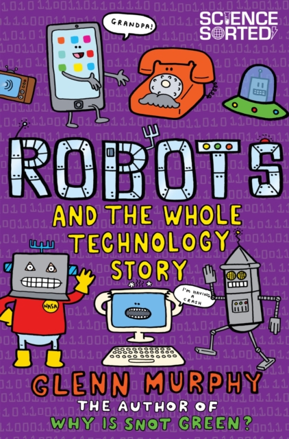 Robots and the Whole Technology Story, EPUB eBook