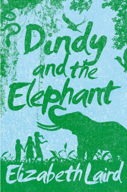 Dindy and the Elephant, Hardback Book