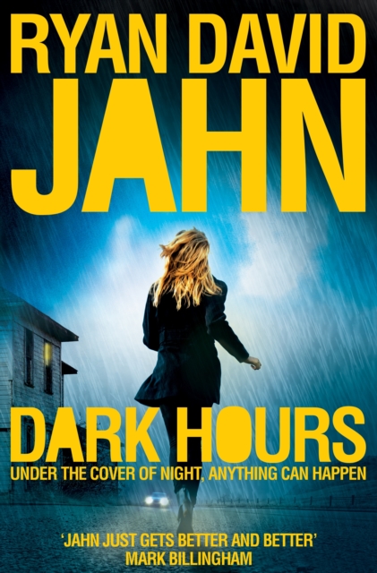 Dark Hours, EPUB eBook