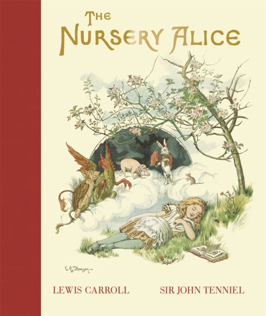 The Nursery Alice, Hardback Book
