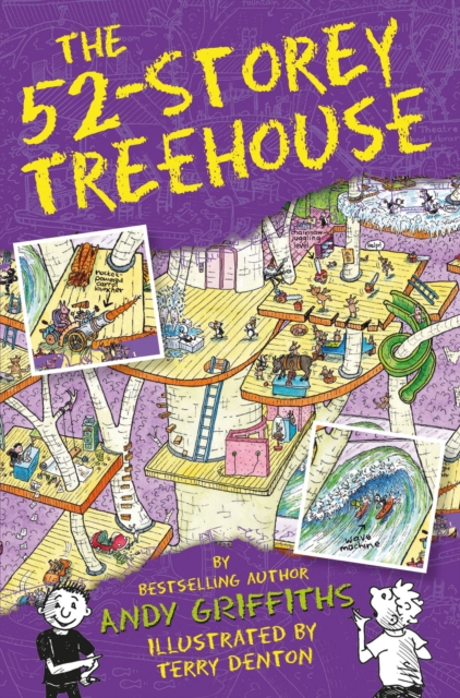 The 52-Storey Treehouse, EPUB eBook