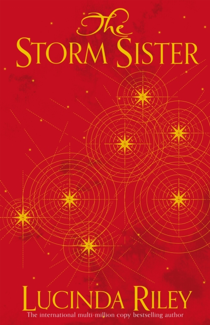 The Storm Sister, Hardback Book