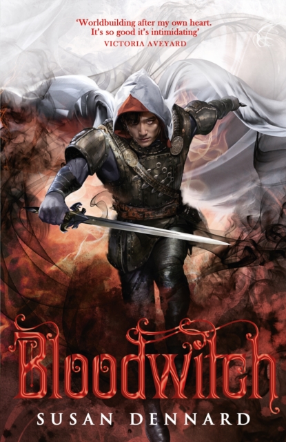 Bloodwitch, Paperback Book