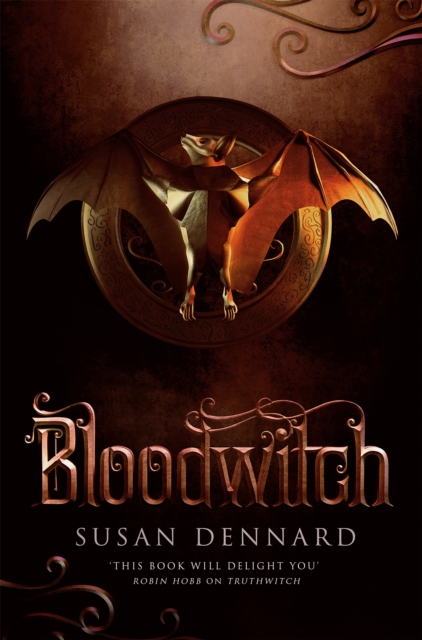 Bloodwitch, Paperback / softback Book
