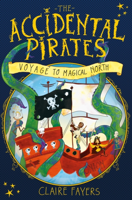 Voyage to Magical North, EPUB eBook