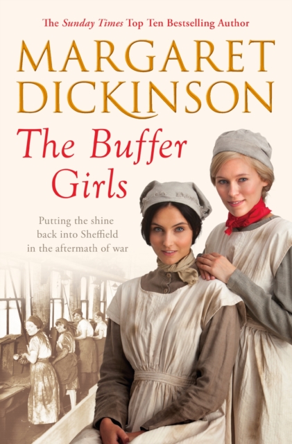 The Buffer Girls, Hardback Book