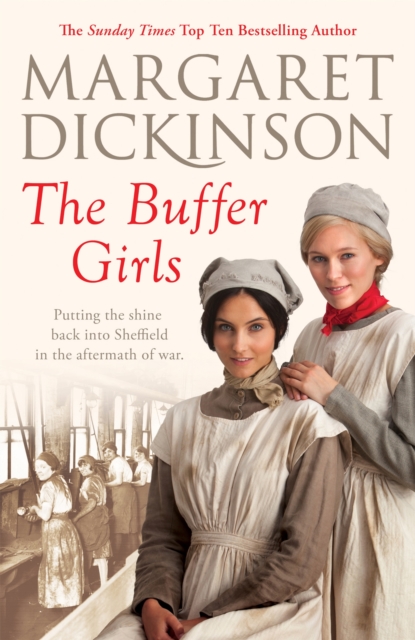 The Buffer Girls, Paperback / softback Book