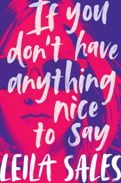 If You Don't Have Anything Nice to Say, EPUB eBook