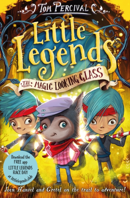 The Magic Looking Glass, EPUB eBook