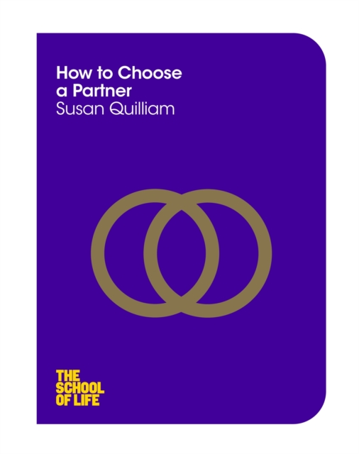 How to Choose a Partner, Paperback / softback Book