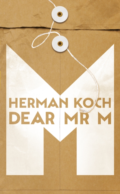 Dear Mr. M, Hardback Book