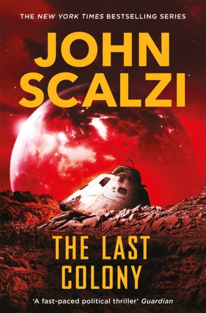 The Last Colony, Paperback / softback Book