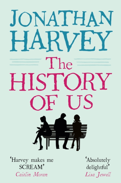 The History of Us, EPUB eBook