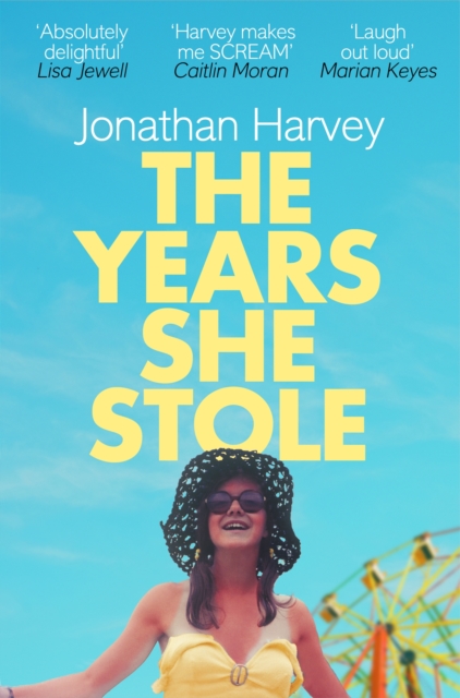 The Years She Stole, EPUB eBook