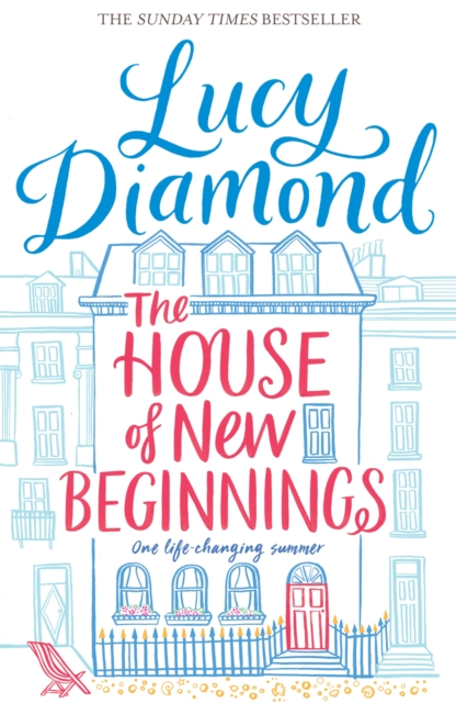 The House of New Beginnings, EPUB eBook