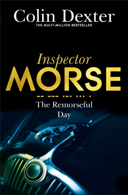 The Remorseful Day, Paperback / softback Book