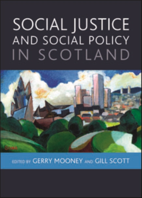 Social justice and social policy in Scotland, EPUB eBook