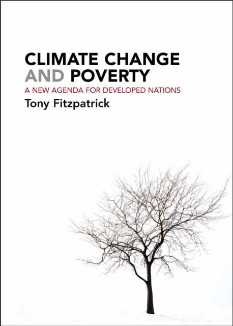 Climate change and poverty : A new agenda for developed nations, EPUB eBook