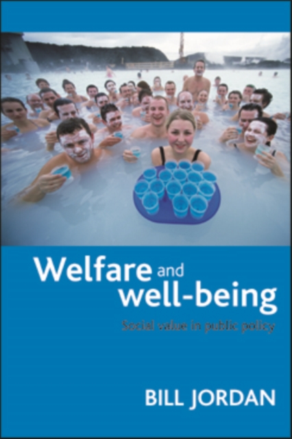 Welfare and well-being : Social value in public policy, EPUB eBook