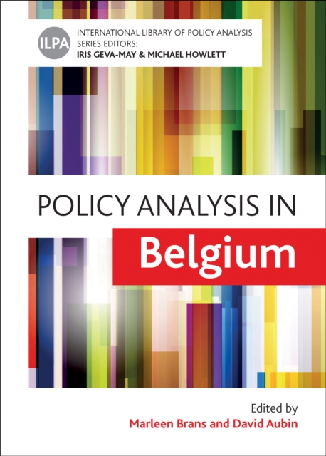 Policy analysis in Belgium, PDF eBook