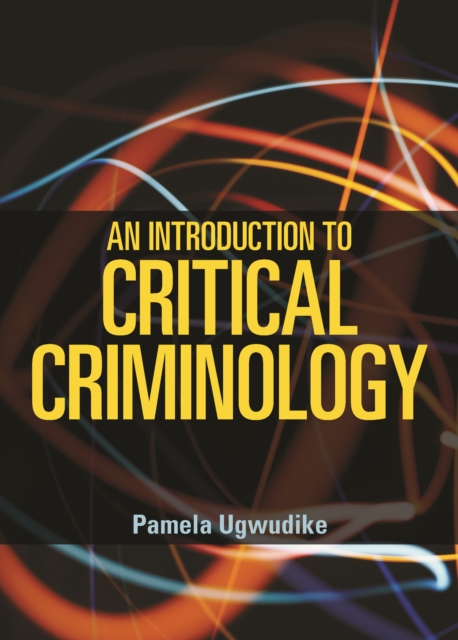 An introduction to critical criminology, PDF eBook