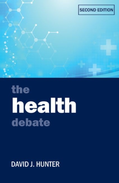 The Health Debate, Paperback / softback Book