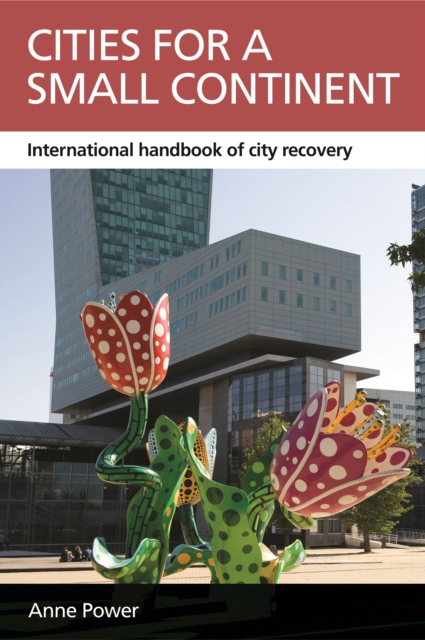 Cities for a small continent : International handbook of city recovery, EPUB eBook