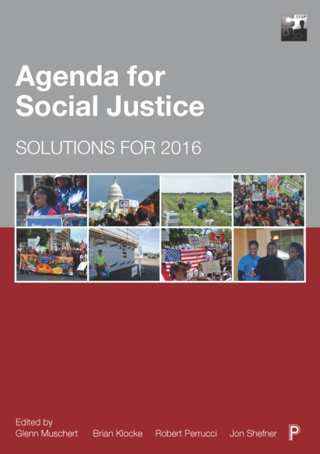 Agenda for Social Justice : Solutions for 2016, PDF eBook
