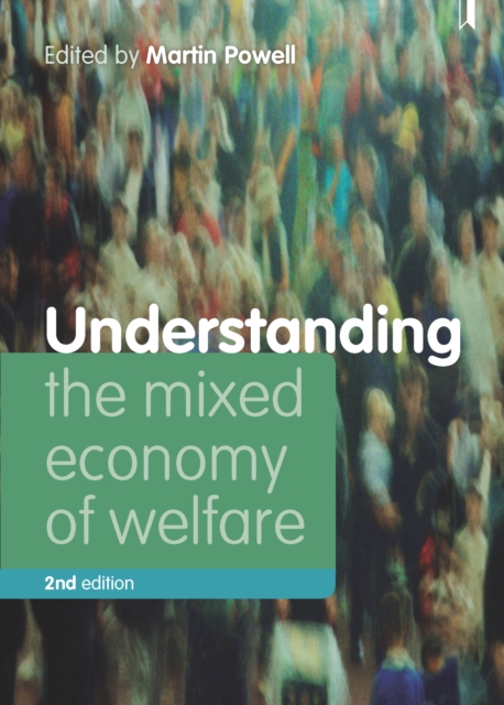 Understanding the Mixed Economy of Welfare, EPUB eBook
