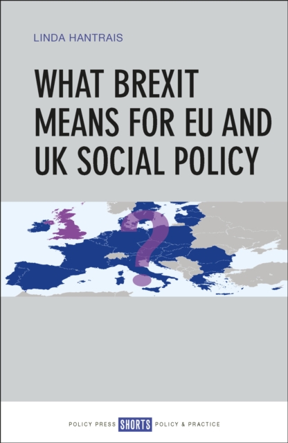 What Brexit Means for EU and UK Social Policy, PDF eBook